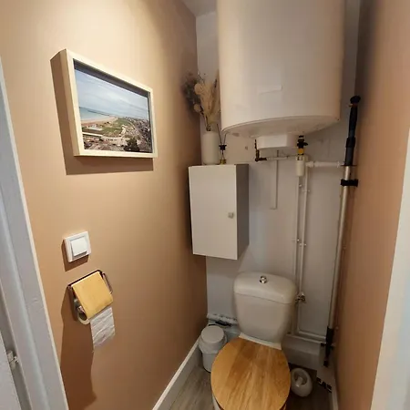 Saint Remy Apartment Dieppe