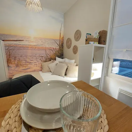 Saint Remy Apartment Dieppe